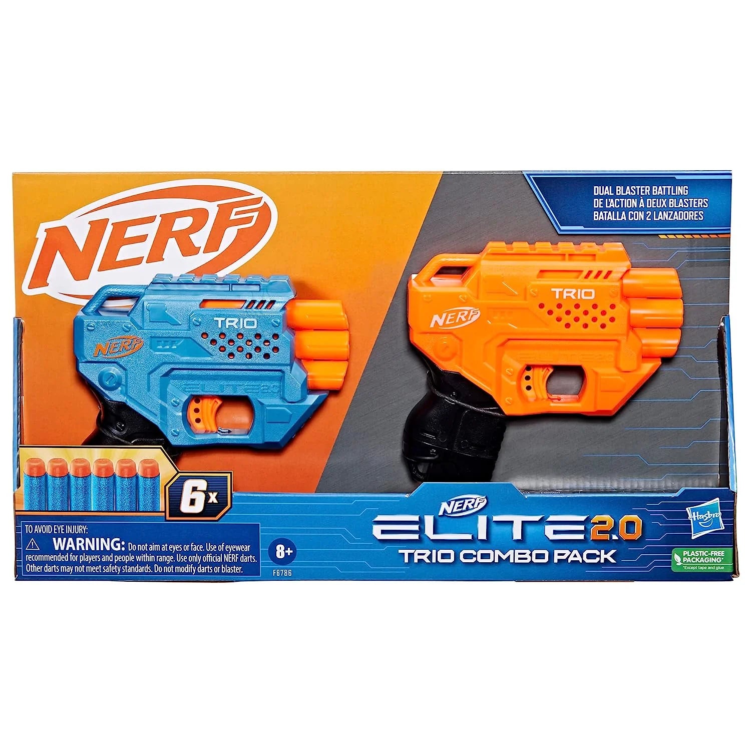 DER Shop für NERF Blaster & Guns 