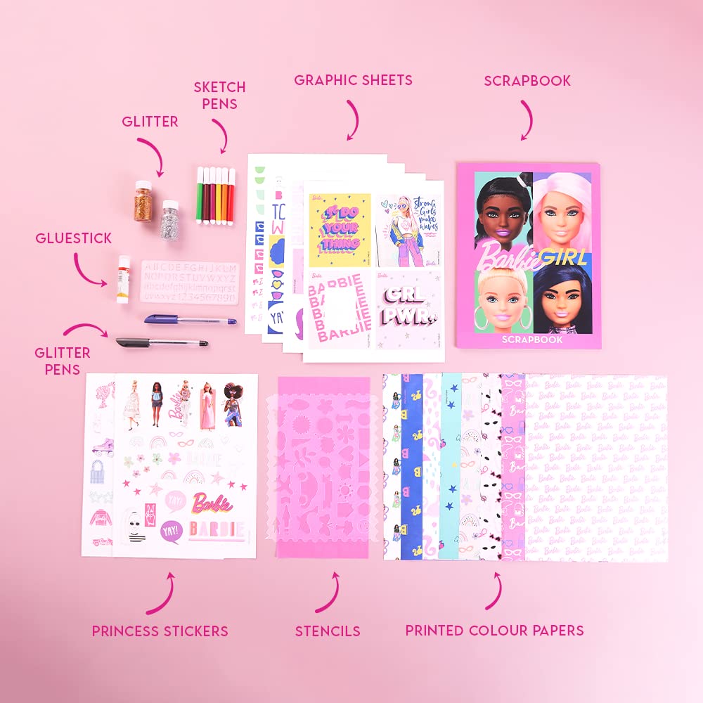 Scrapbook Kit Kids