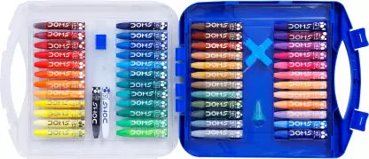 DOMS Oil Pastel 50 Shades - Multicolored