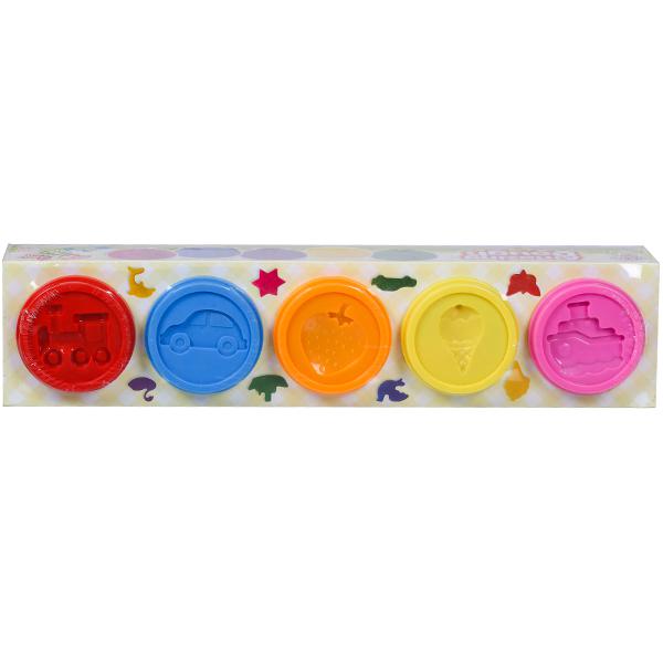 Ratnas Amazing Dough for Kids - Multicolored