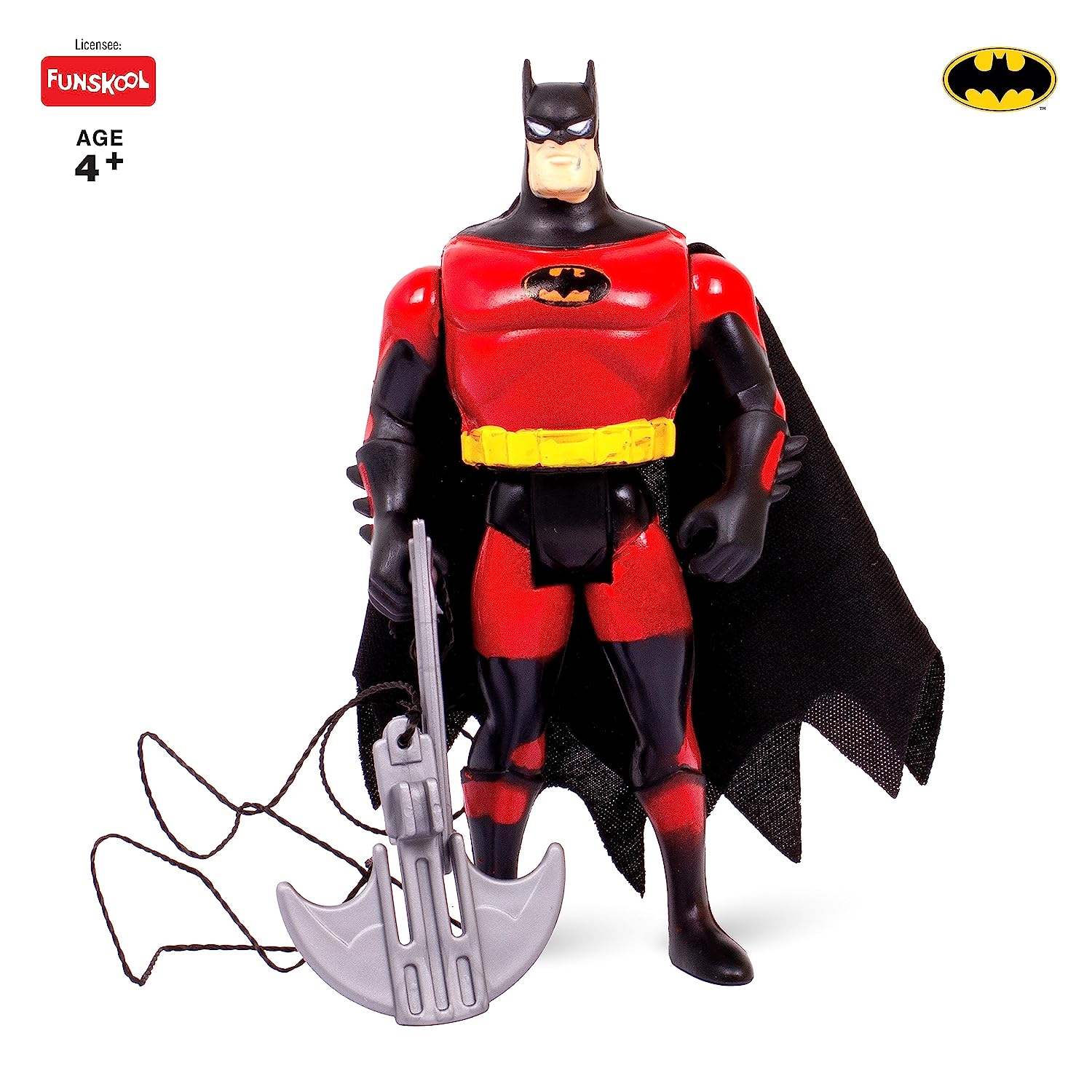 Funskool Decoy Batman - Multicolor