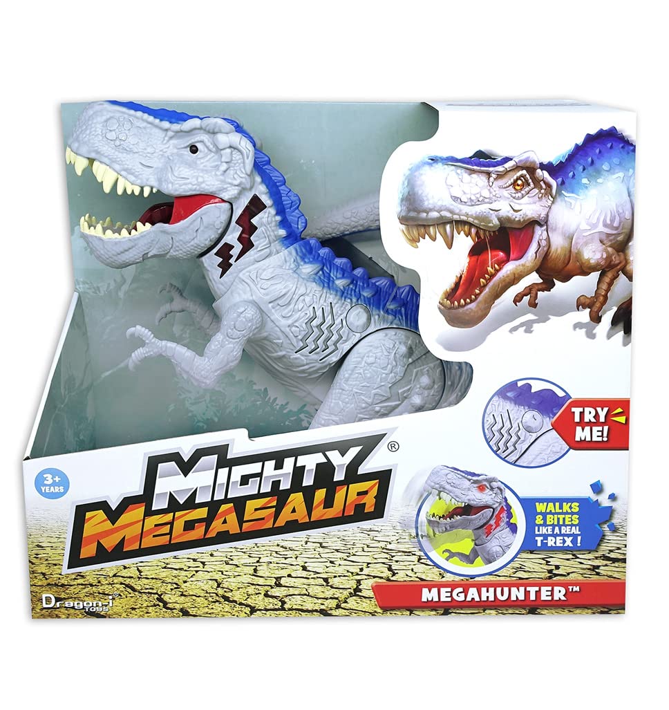 Dragon-I Mighty Megasaur Megahunter - Color May Vary