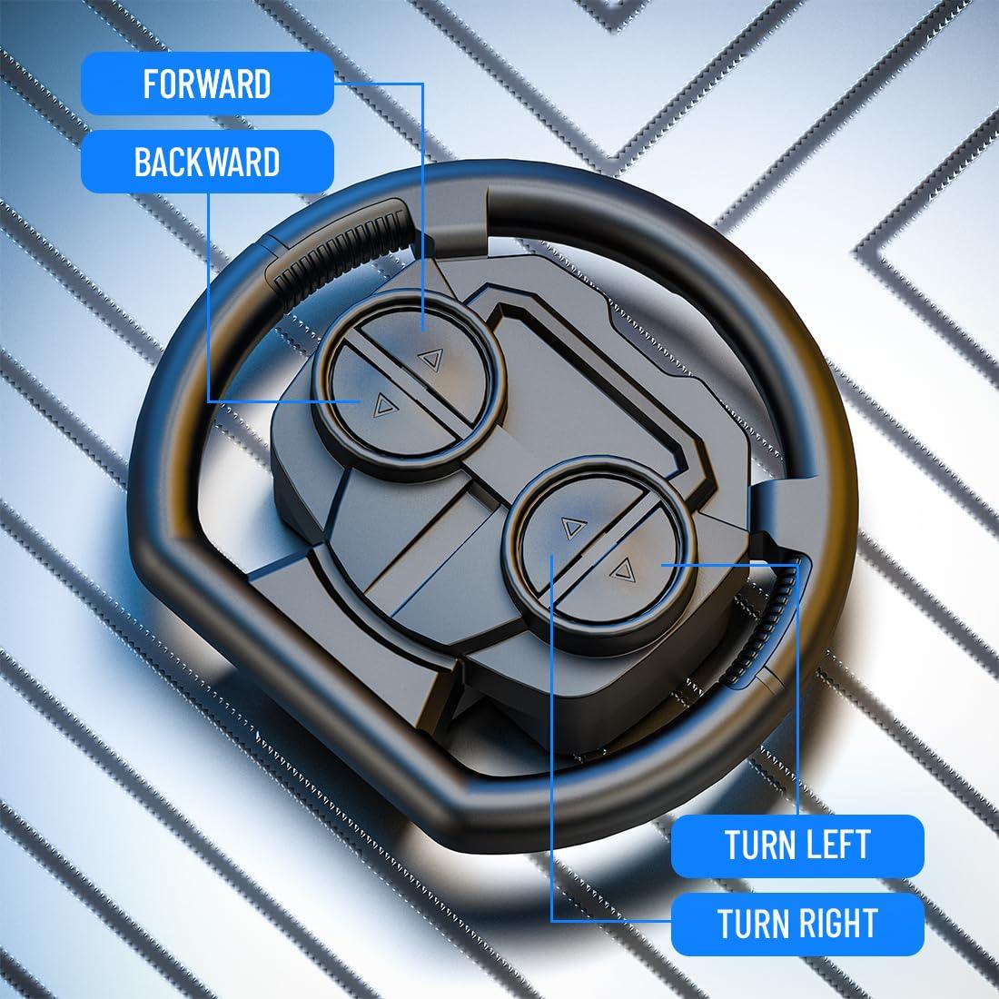 Mirana Speedster Remote Controlled Racing Car - Color may Vary