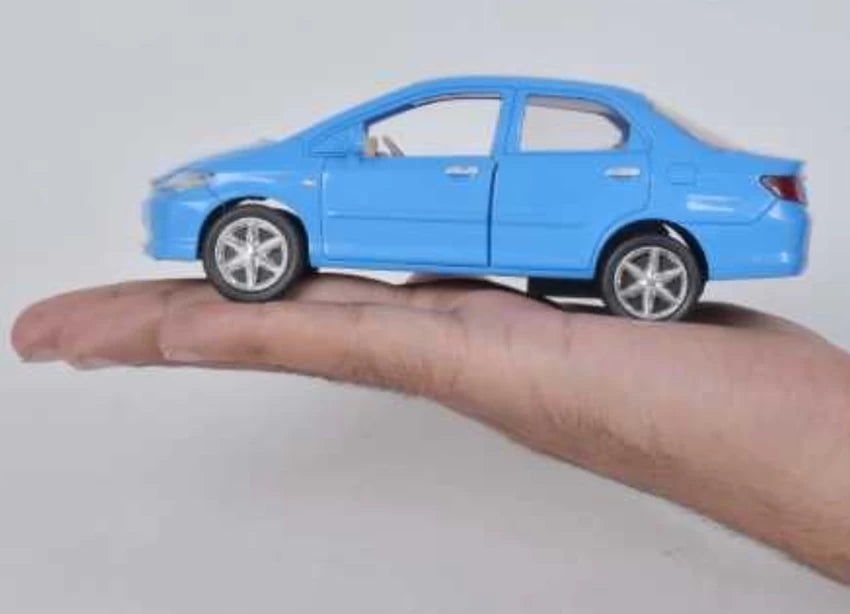 Centy Pull Back Skuba Toy Car - Color May Vary - Assorted