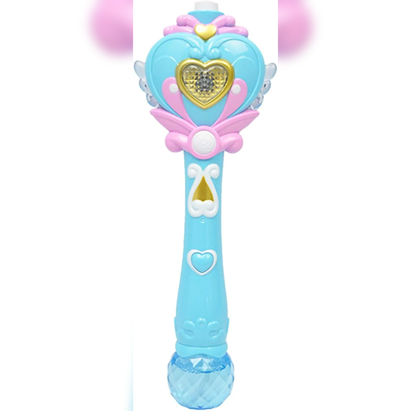 Giant Bubble Kit Machine Camera – Automatic Bubble Blower Toy with Music for Kids (Multicolor)