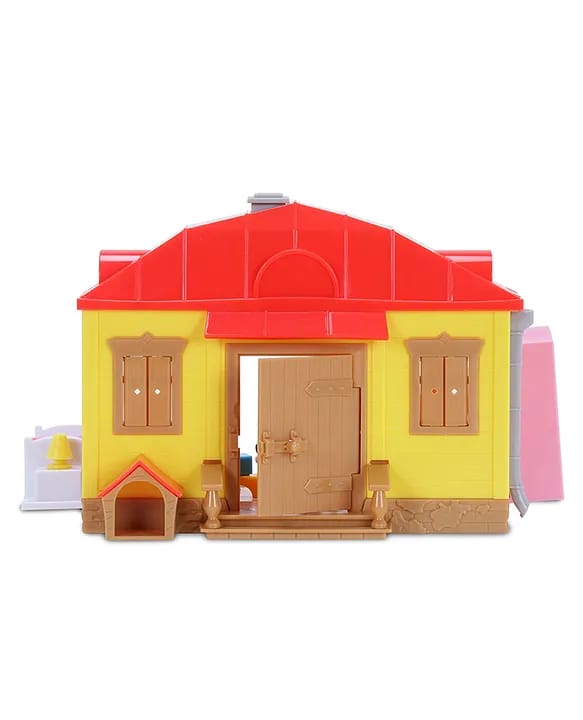 Simba Masha and the Bear Masha’s House Playset Toys for Kids