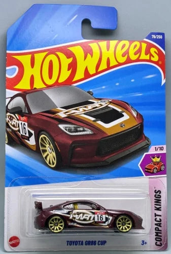 Hot Wheels Mainline - K Case 2025 - Combo Pack of 2 Cars - Long Card