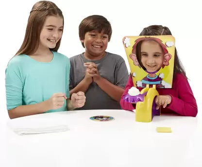 Pie Face Toy Educational Board Games for Kids