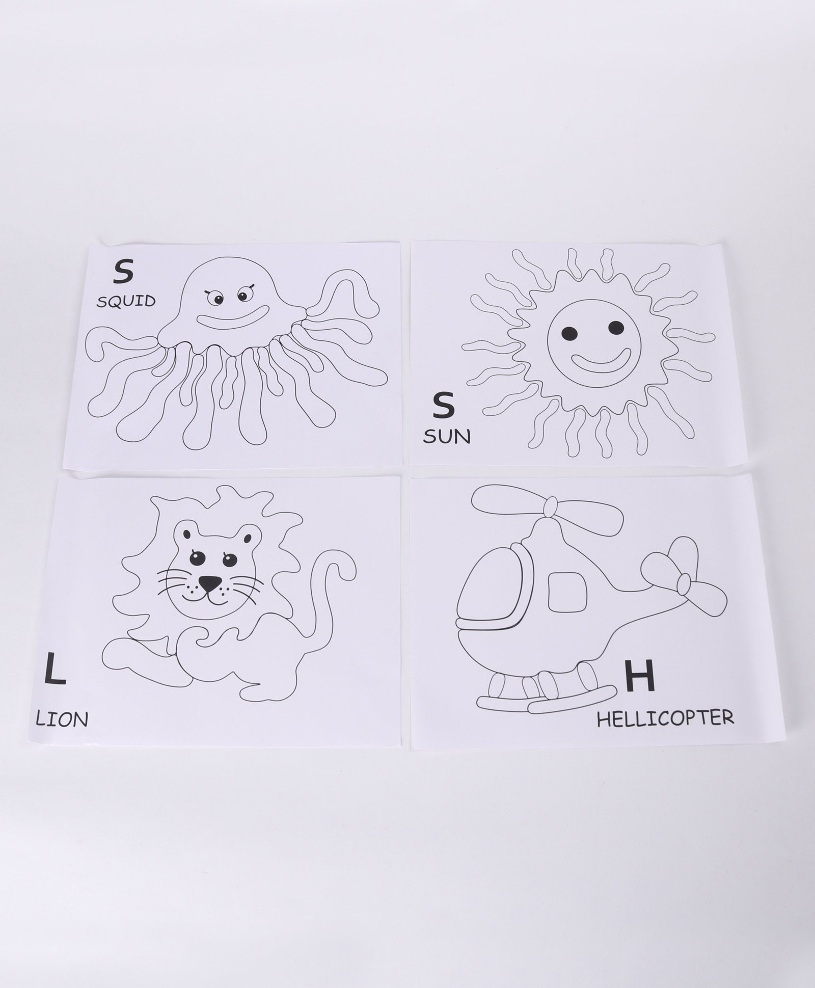 Funskool Finger Painting - Handy Crafts