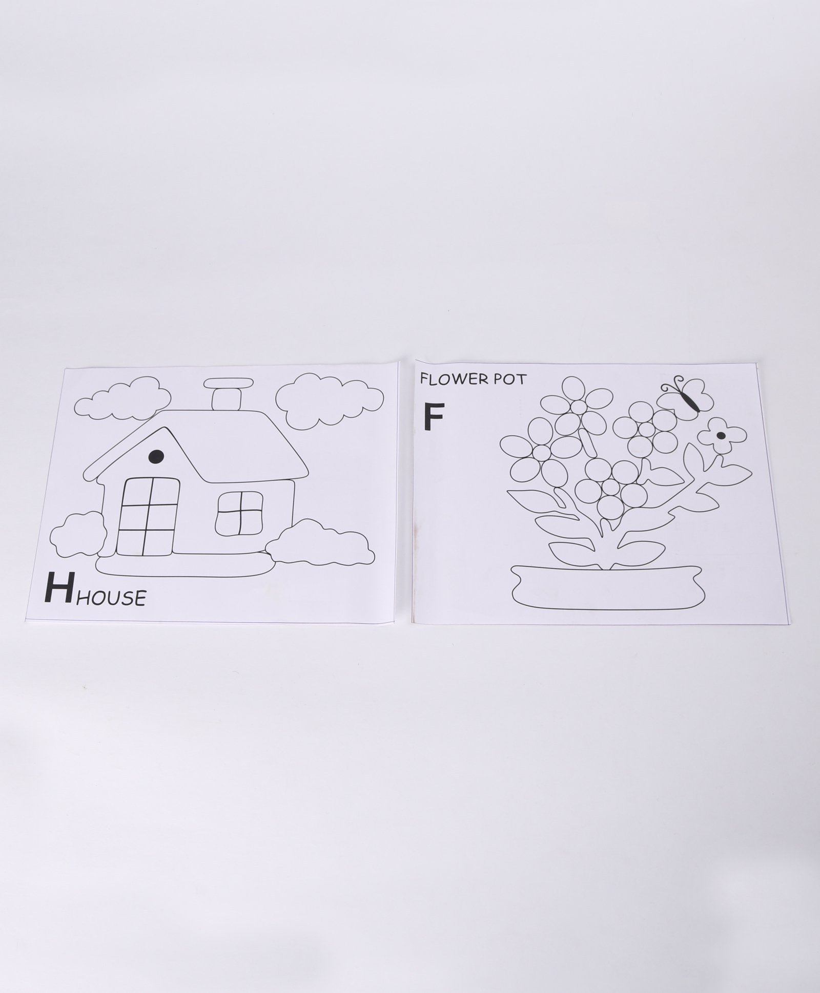 Funskool Finger Painting - Handy Crafts