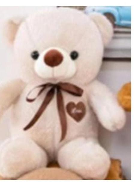 Pillow Blanket Cartoon Multi functional - Blanket Cushion Soft Toy Bear with Blanket For Kids - Multicolor