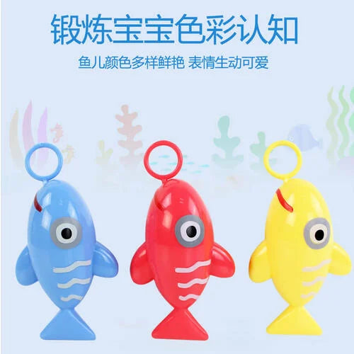 Peppa Pig Fishing Game Fun Toy Play Set For Kids