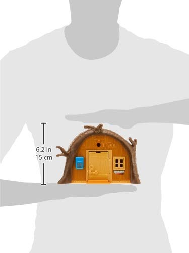 Simba Masha and the Bear: Bear’s House Playset Toys for Kids