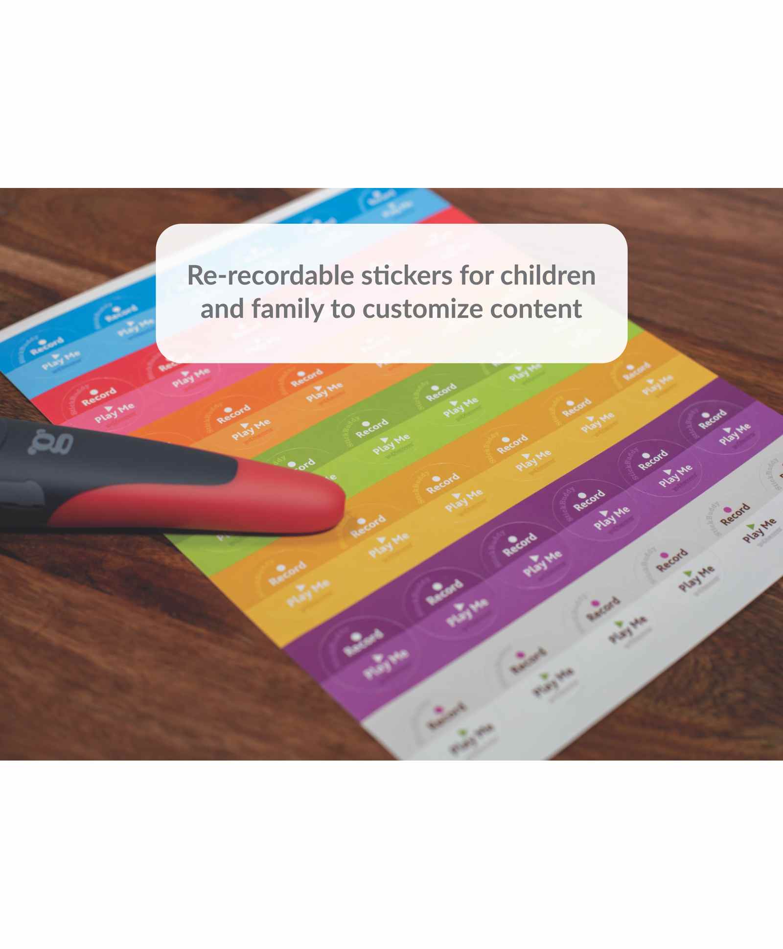 goDiscover Interactive Early Learning Smart Book - Set of 9