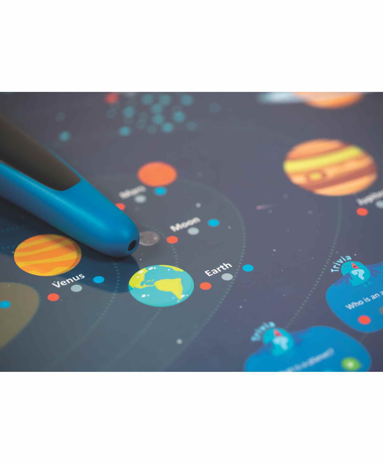 goDiscover Kinder Smart Interactive Learning Series - 18 Interactive Posters