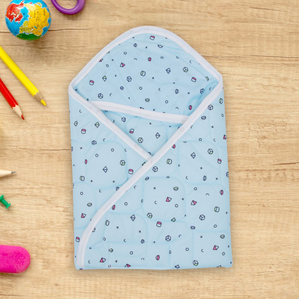 Baby SJ Wrapper: Many Design Printed, Soft and Comfortable