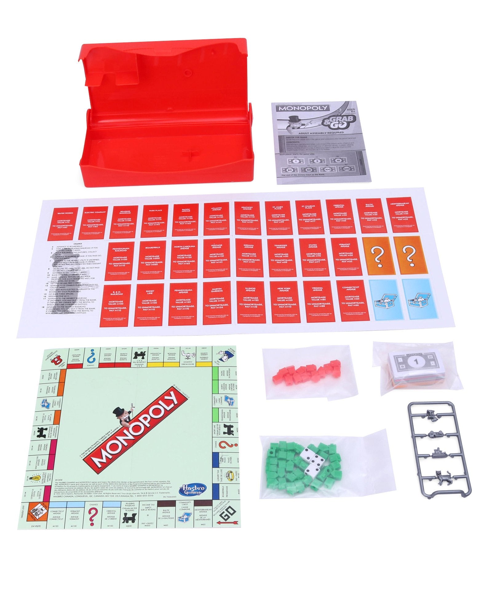 HASBRO GIOCO MONOPOLY LO SCONTRO HASBRO GIOCO MONOPOLY LO SCONTRO