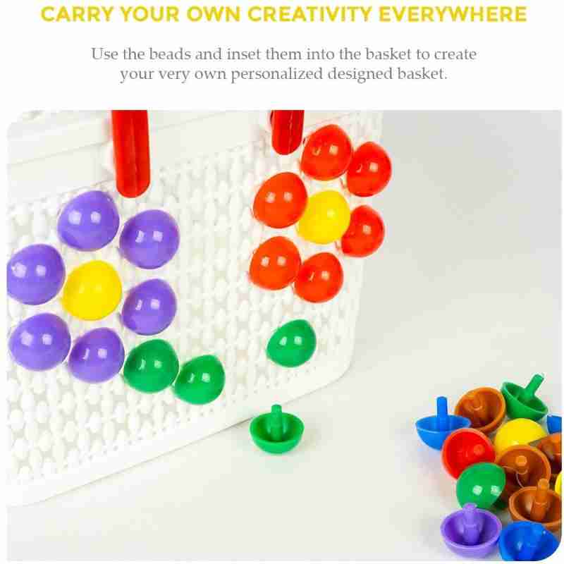 Creative Basket Educational & Creative Kit for Kids