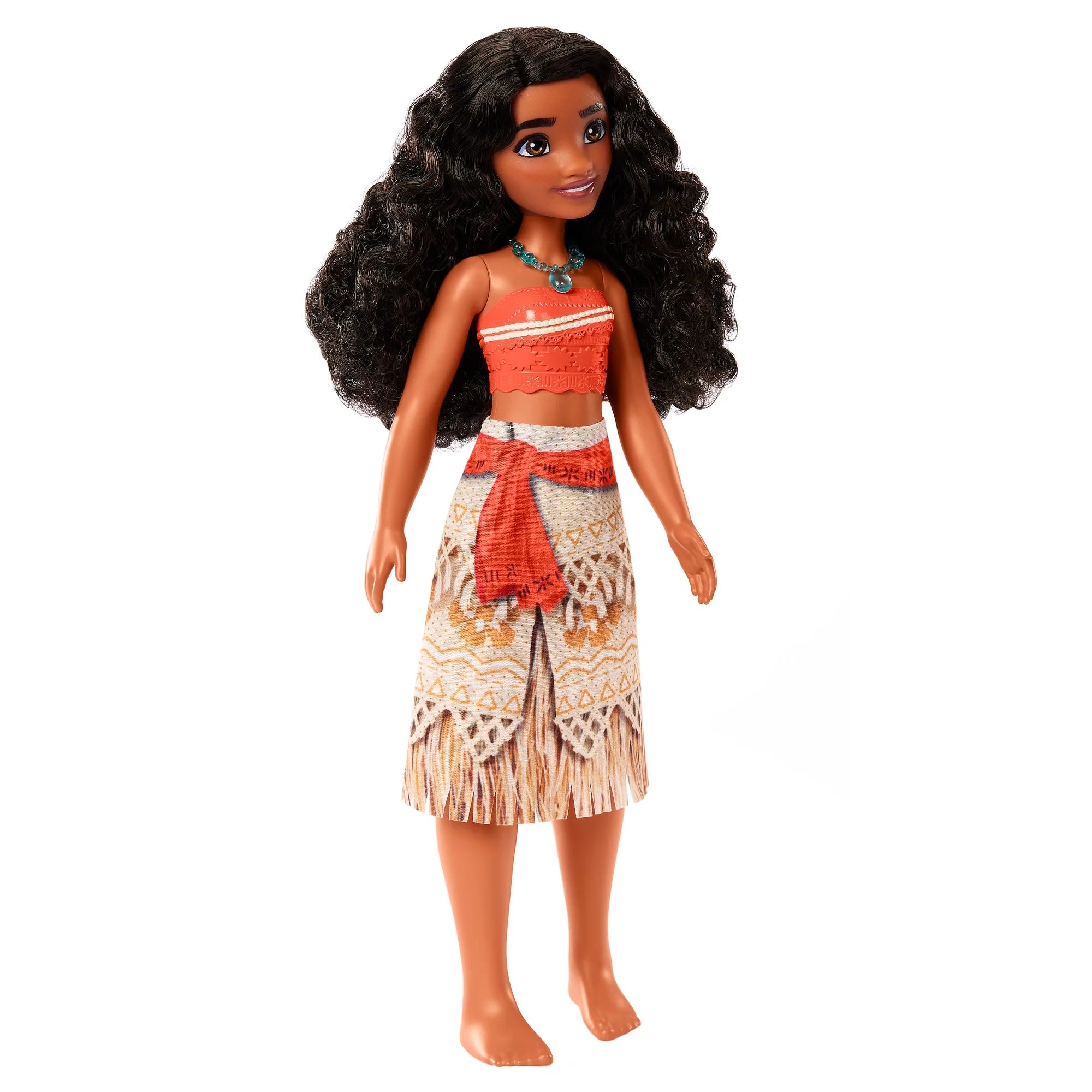 Disney Princess Posable Moana Fashion Doll - Color May vary