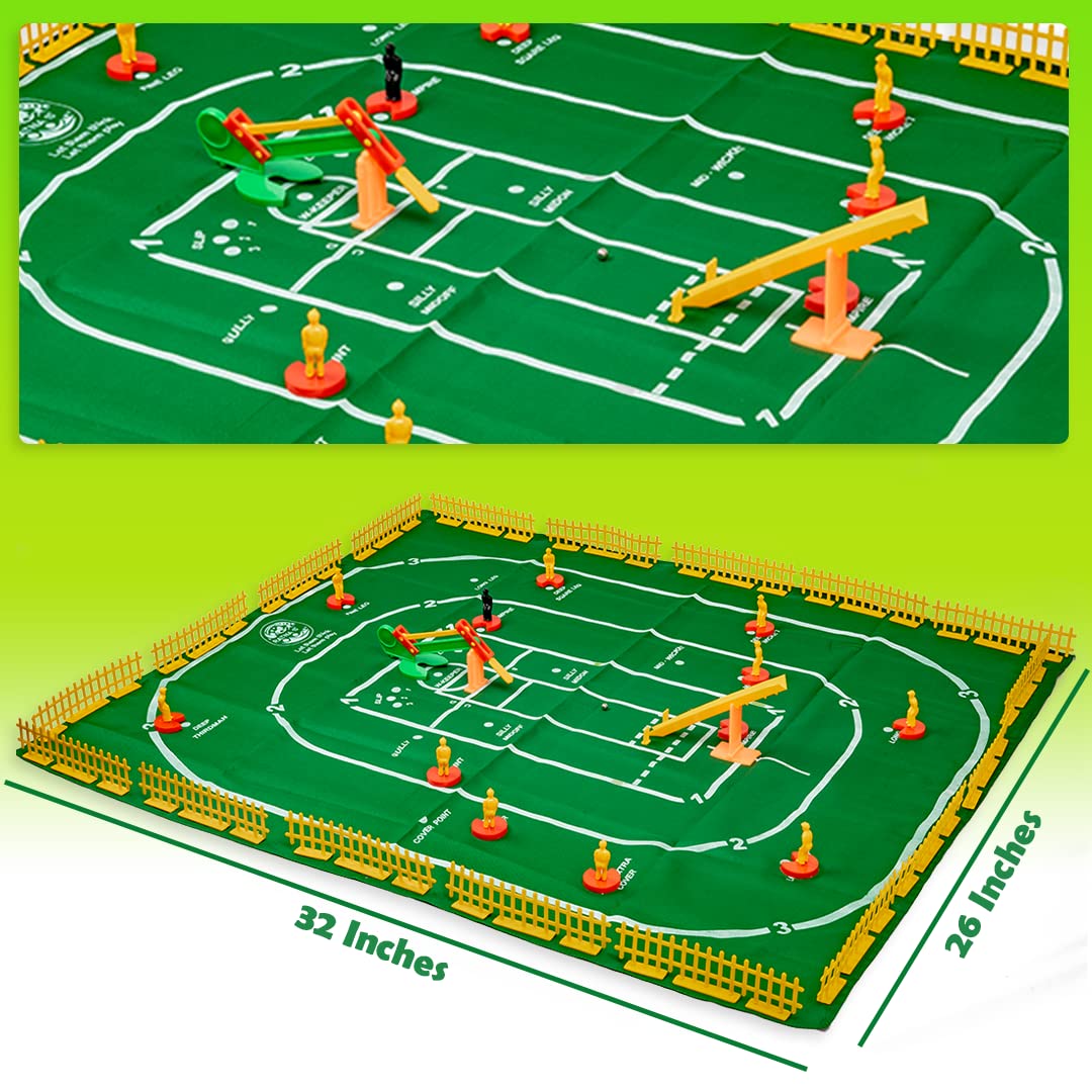 Ratna's International Cricket Floor Game for Kids