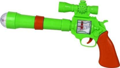 Music Strik Electric Gun Guns & Darts Multicolor