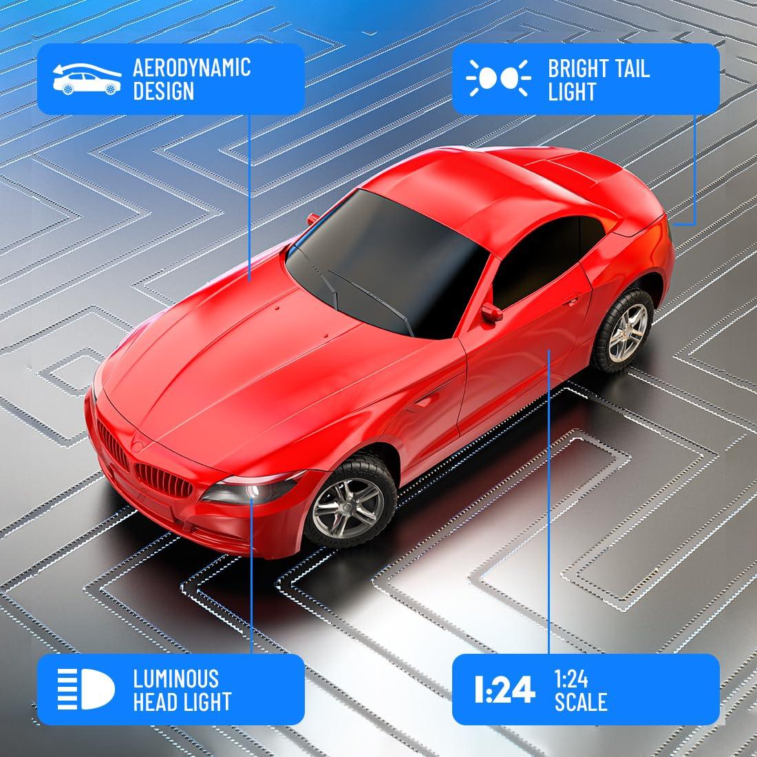 Mirana Speedster Remote Controlled Racing Car - Color may Vary