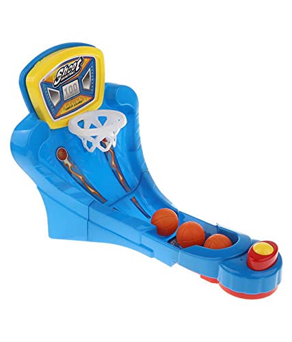 Brands Target Practice Thrill & Action Basket Ball Game - Multicolor