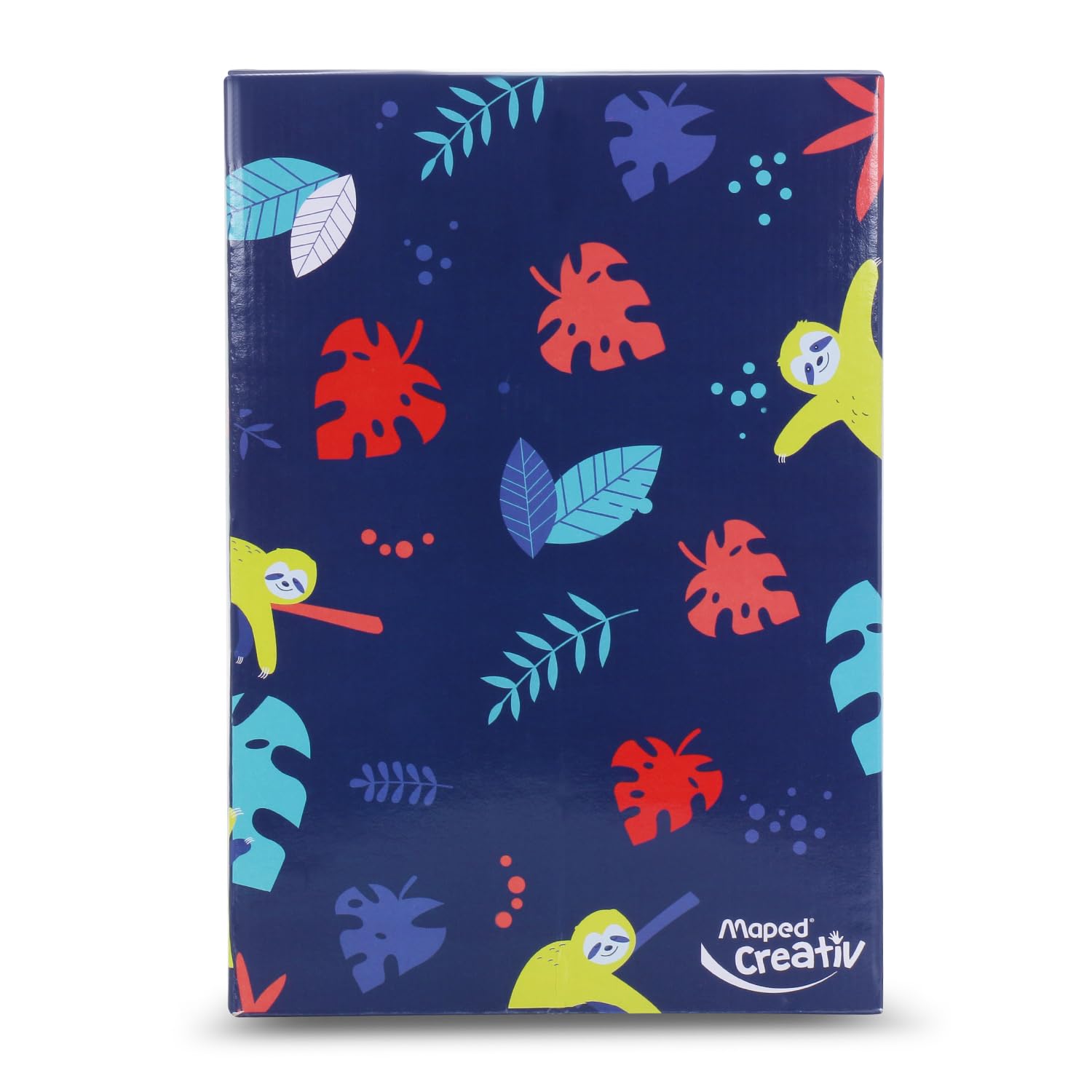 MAPED Creativ Wonder Kit for Kids | Smart Stationery kit | Quality and Non Toxic Product kit | School Essential kit | Premium Set