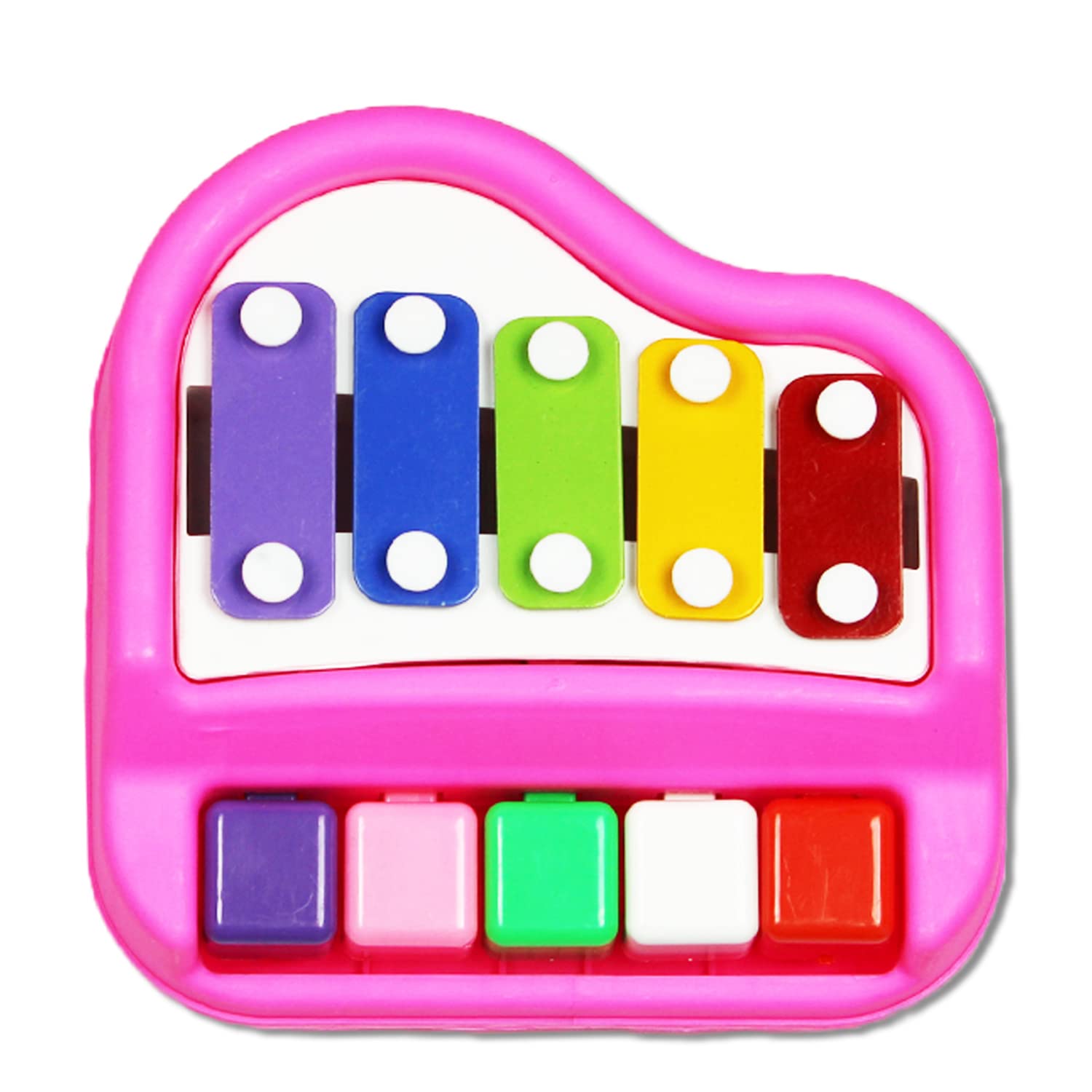 Chanak Piano Xylophone - Multicolor