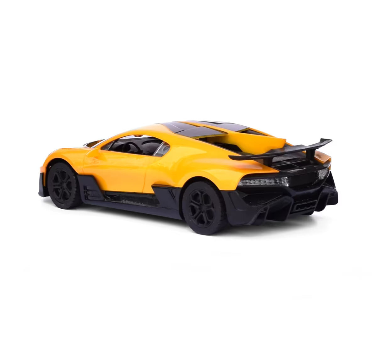 Seedo Electric Remote Controlled Thunder Bird Racing Car For Kids - Color May vary