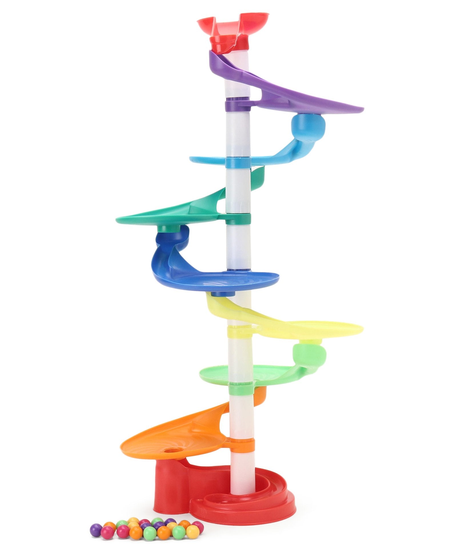 Ratnas Rainbow Whirlpool Toy - Multicolour