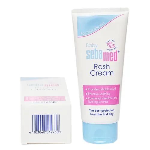 Sebamed Baby Rash Cream - 100ml