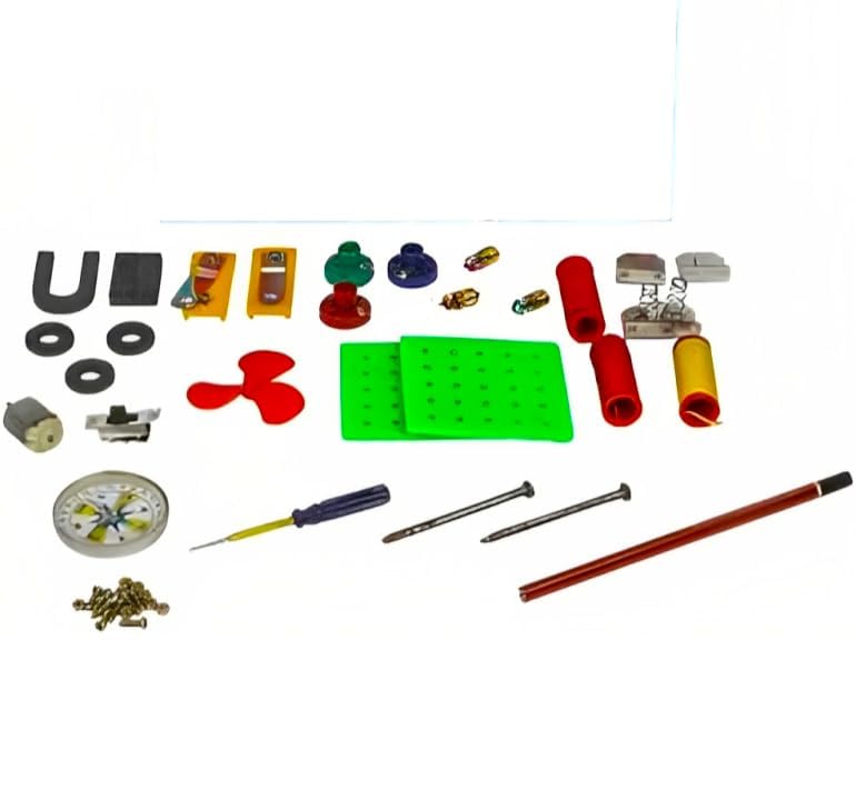 Jumbo Electromagnetic Set for Kids