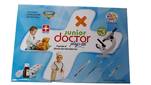 Play Junior Doctor Set for Kids