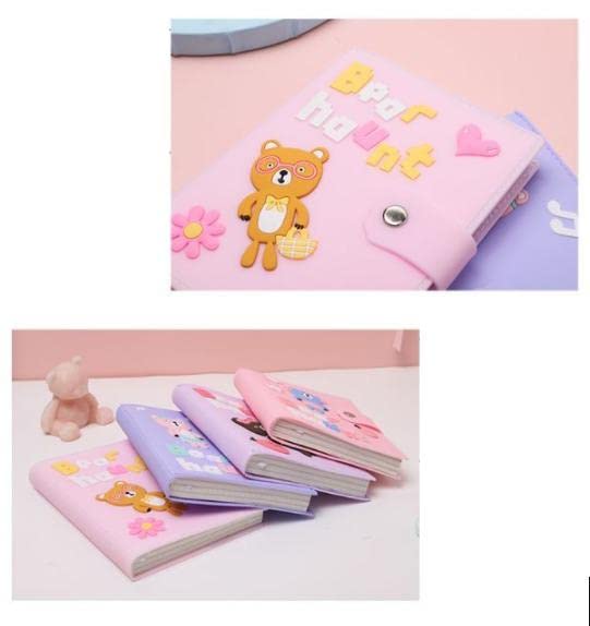 Diary for Girls And Boys – Notebook & Journal for Kids (Random Color)