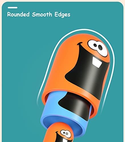 Gobble 21st Century 3D Version of Tic Tac Toe Game for kids, Strategy Making game for kids, Zero & Cross Game for adults