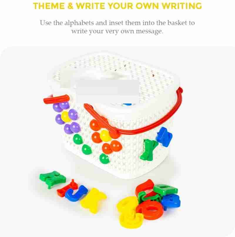 Creative Basket Educational & Creative Kit for Kids