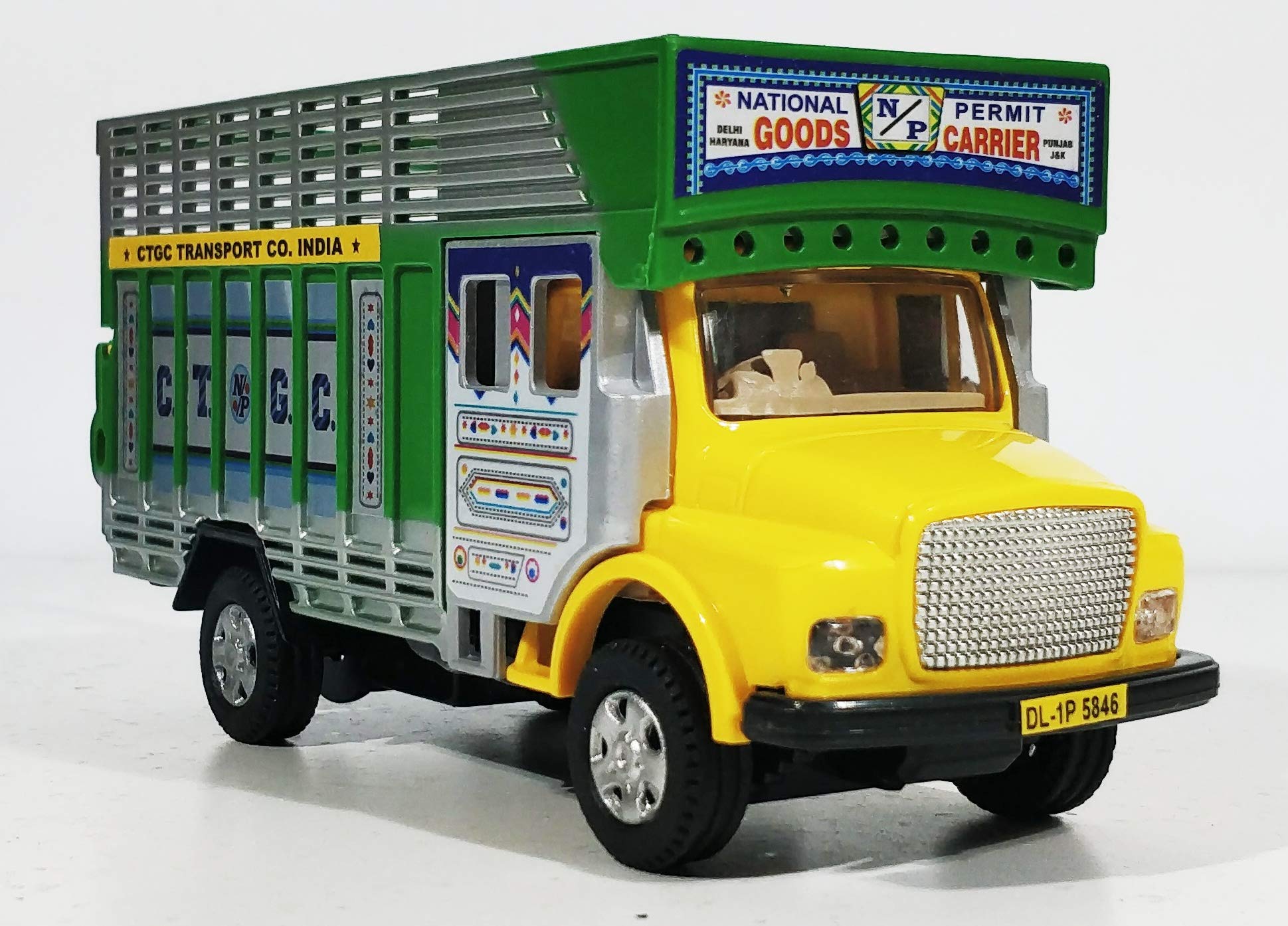 Centy Mini Transporter Public truck - Color May Vary