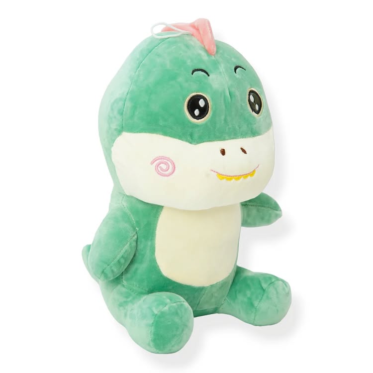 Dinosaur Soft Toy, Stuffed Animal Plush Toy, Cute Adorable Plush for Kids and Girls Boys | Multicolor
