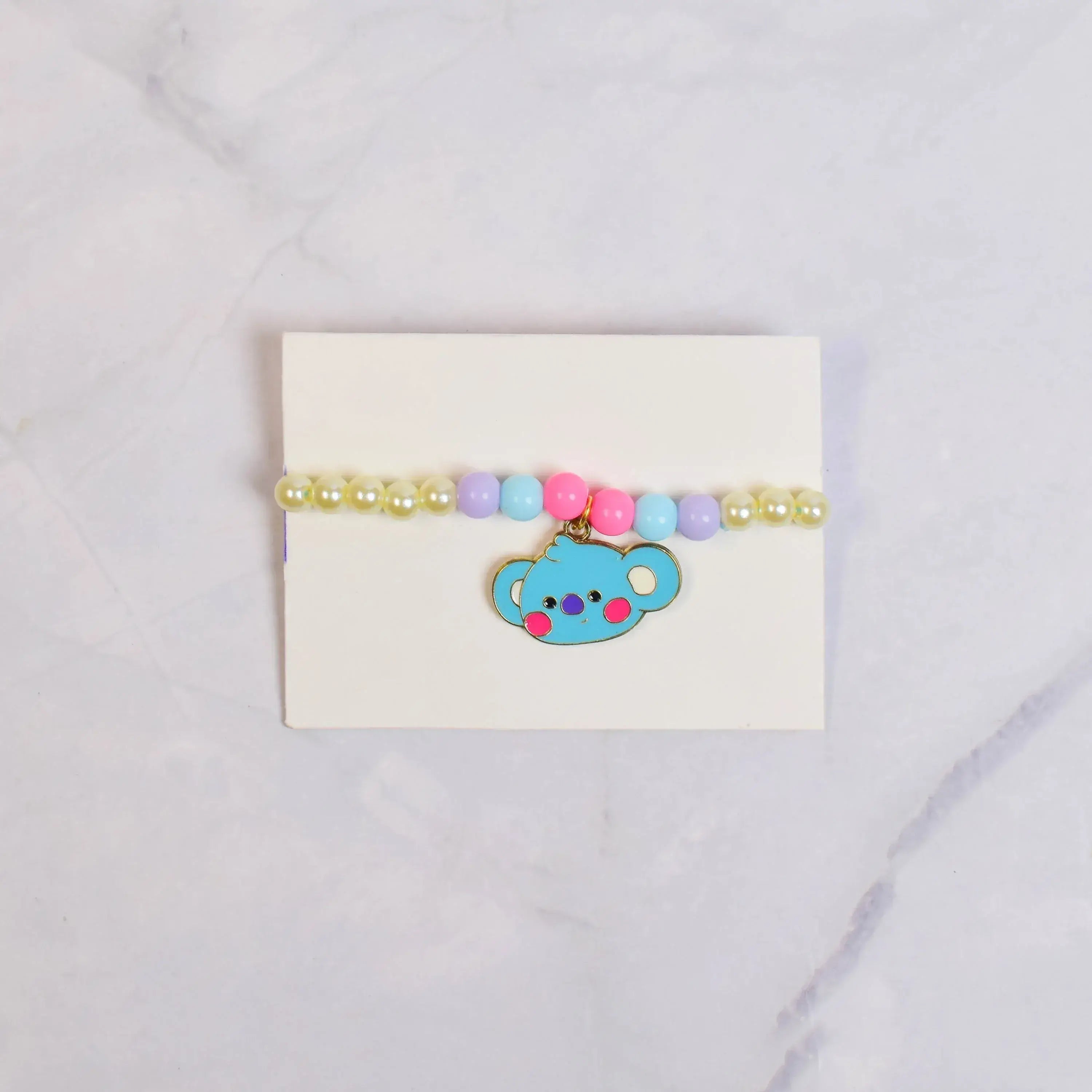 iLearnNGrow Bracelet Rakhi – Stylish Kids Rakhi - ilearnngrow Learning Solutions Pvt Ltd