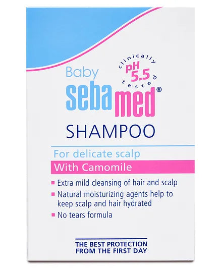 Sebamed Baby's Shampoo ( Cordlife )