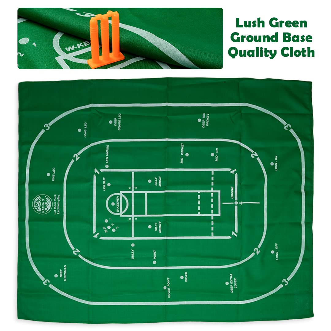 Ratna's International Cricket Floor Game for Kids