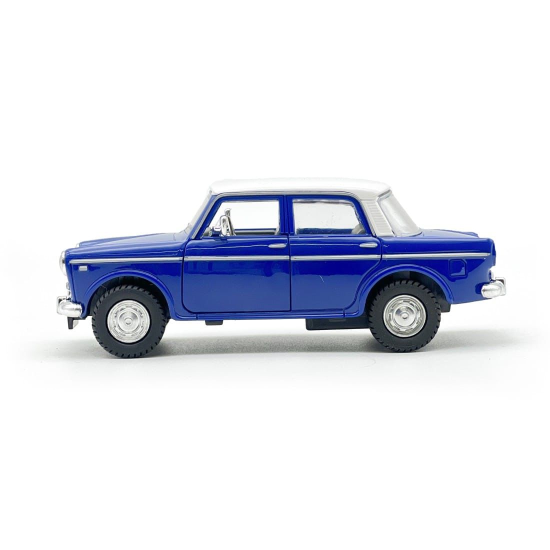 Centy Fiat Queen 70's Classic Toy car - Multicolor