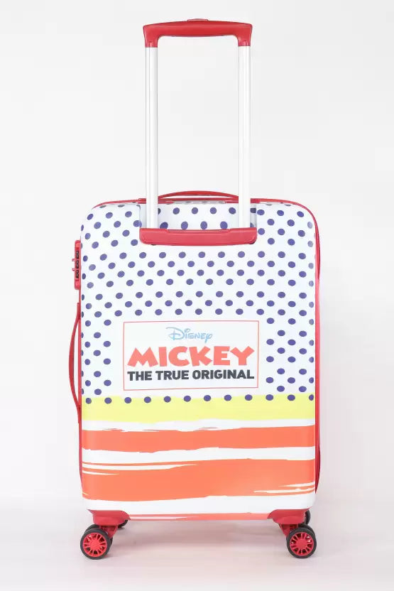 Mickey mouse trolley discount bag