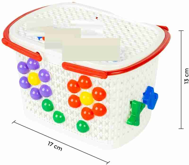 Creative Basket Educational & Creative Kit for Kids