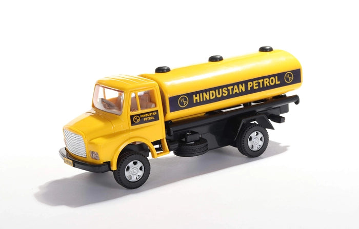 Centy Pull Back TLC Toy Tanker - Color may Vary