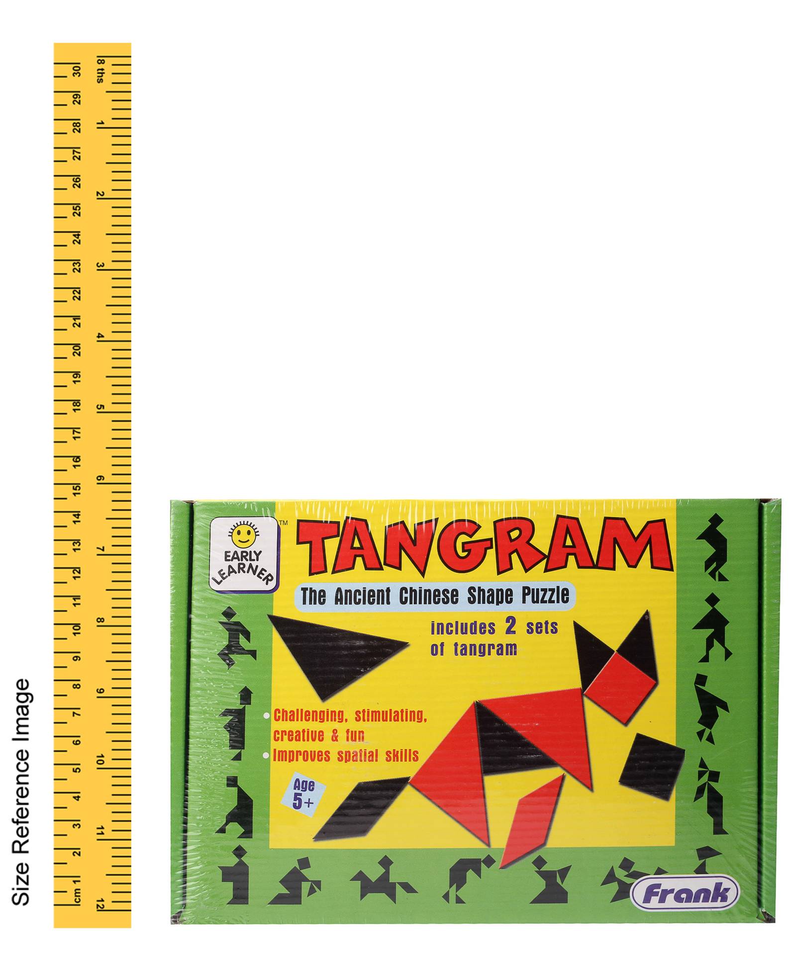 Frank Tangram The Ancient Chinese Shape Puzzle - Early Learner