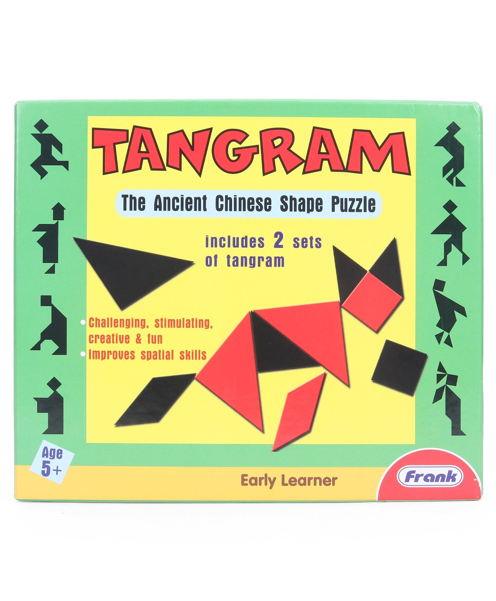 Frank Tangram The Ancient Chinese Shape Puzzle - Early Learner