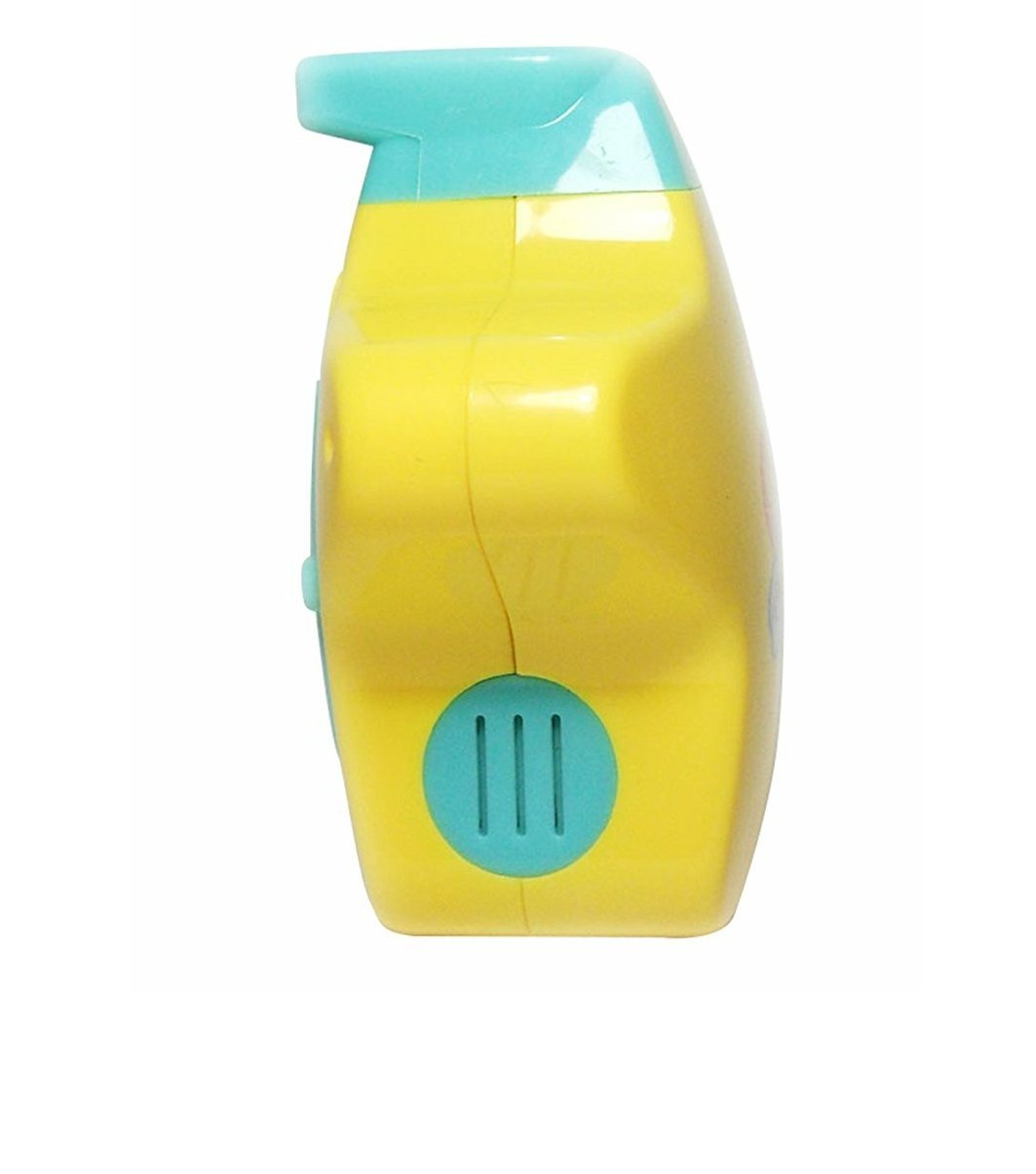 Battery Operated Musical Infant Angel's Star Projector for Babies