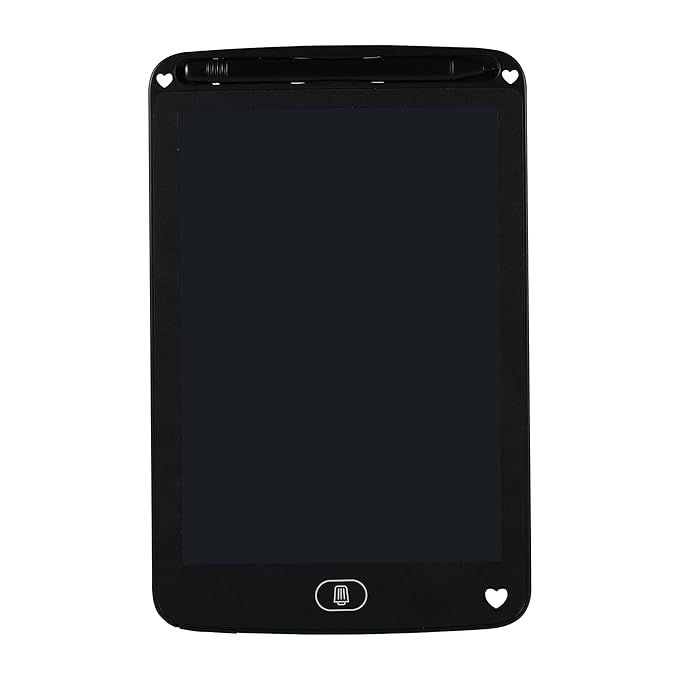 12 inch LCD Writing Tablet, Best Gift Electronic Drawing and Writing Board for Kids & Adults - Multicolor